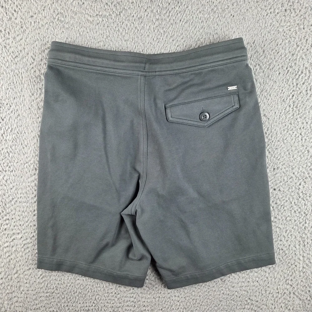 Vuori Solana Shorts Mens XS Gray Pockets‎ Casual Athletic V3001